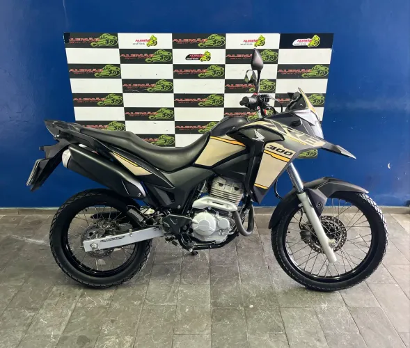 HONDA XRE 300 ADVENTURE - Alemao Moto Center 