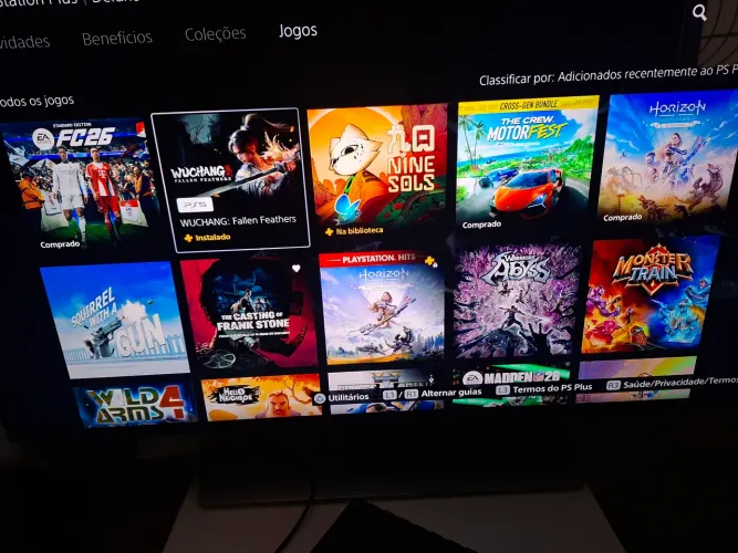 TV SAMSUNG QN90D  Mini Led 43 polegadas