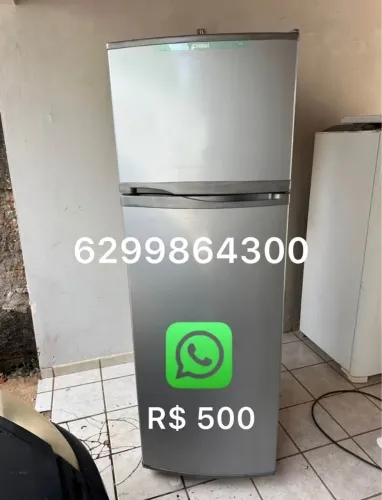 Geladeira Consul 