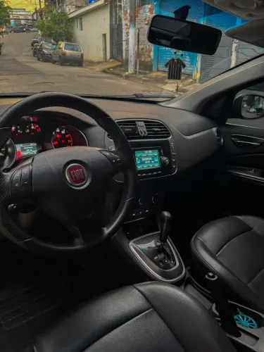 Fiat Bravo Essence Dualogic 1.8 Flex 16V 5P 2016