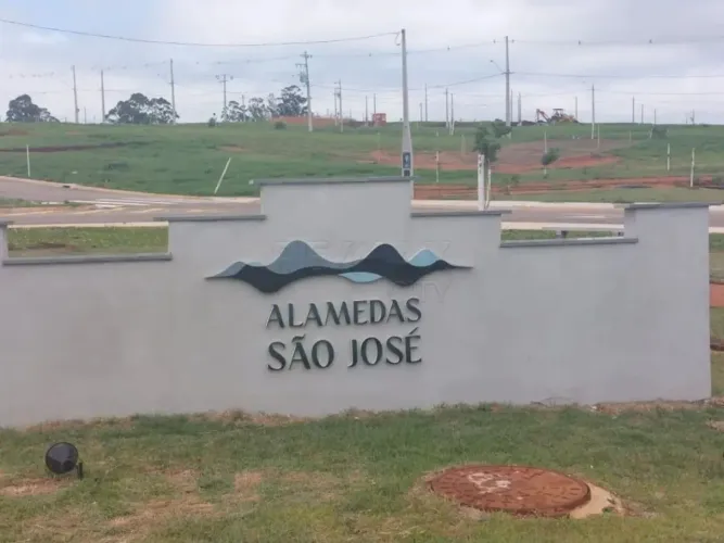 Terreno a venda Alamedas São José - Aceito veículo