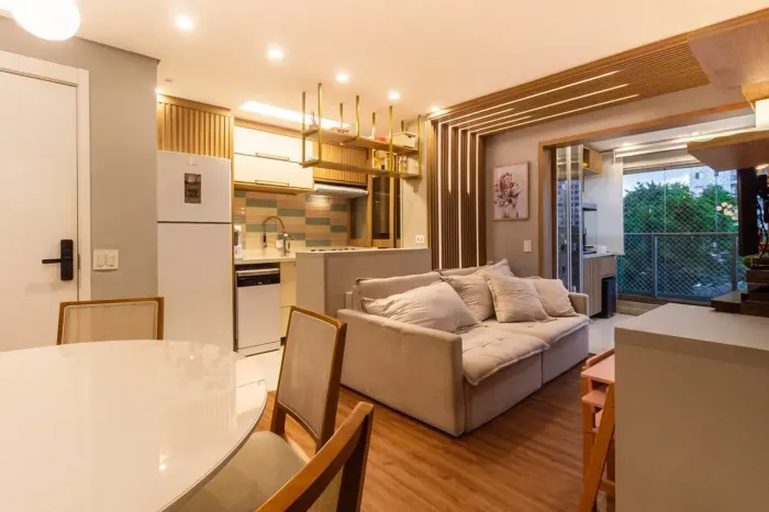 Imóvel para venda tem 69 metros quadrados com 1 quarto em Vila Leopoldina - São Paulo - SP