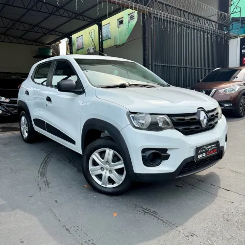 Renault Kwid Zen 1.0 Flex 12V 5P Mec. 2020