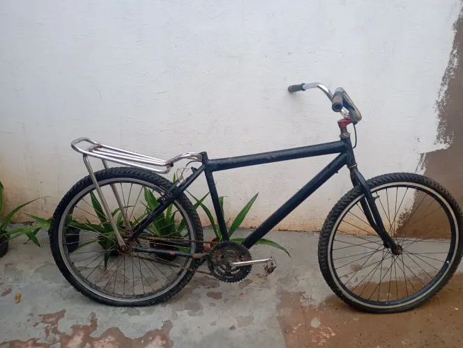 Bicicleta aro 26