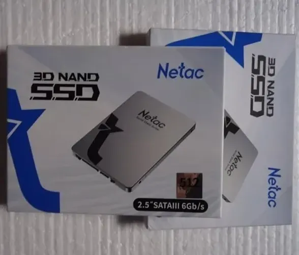 Ssd 120gb a 1tb Peças Novas e Lacradas c/ Garantia