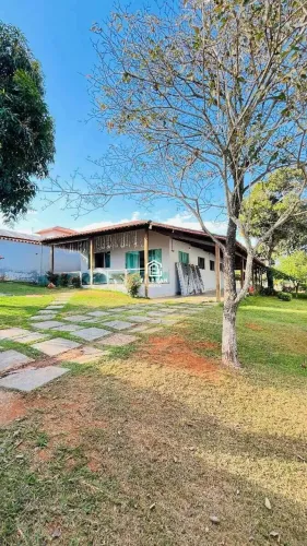 Casa à venda, 3 quartos, 1 suíte, 7 vagas, Village do Gramado I - Lagoa Santa/MG