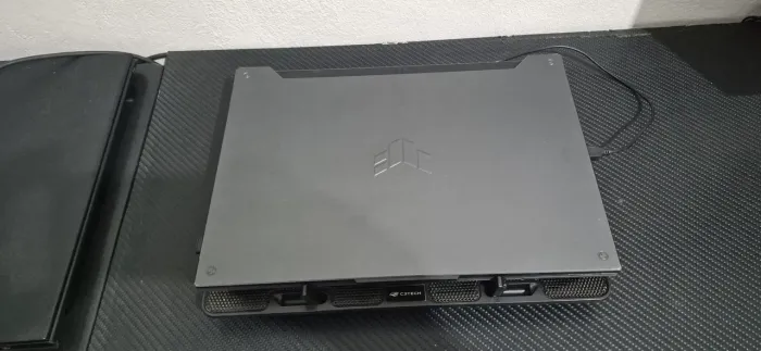 Notebook gamer (ASUS TUF F15)