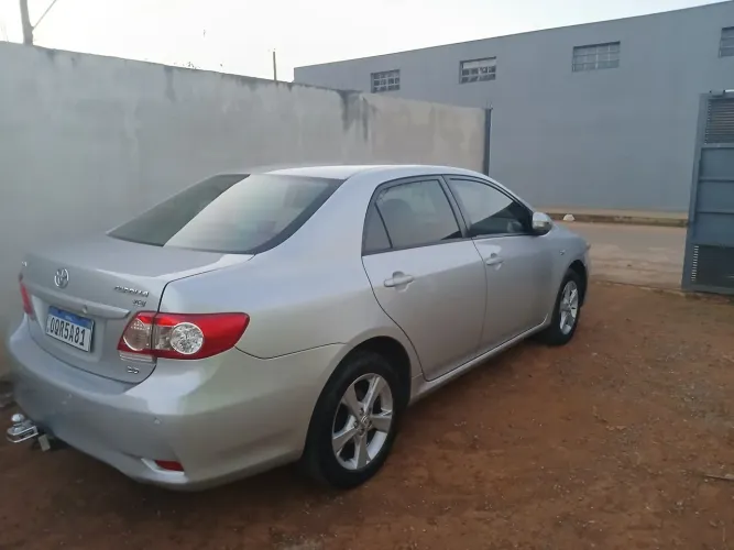 Toyota Corolla XEI 2.0 Flex 16V Aut. 2014