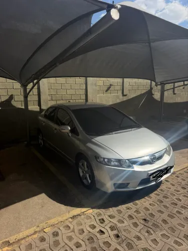 Honda Civic Sedan LXS 1.8/1.8 Flex 16V Aut. 4P 2008