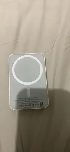 Carregador portátil 