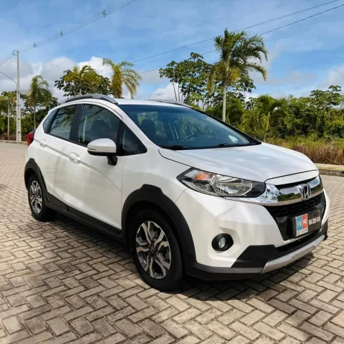Honda WR-V EXL 1.5 Flexone 16V 5P Aut. 2018