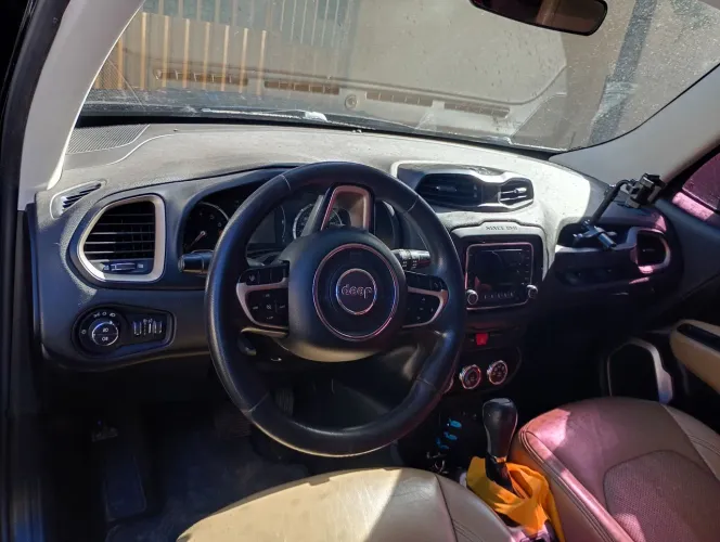 Jeep Renegade Sport 1.8 4X2 Flex 16V Aut. 2016
