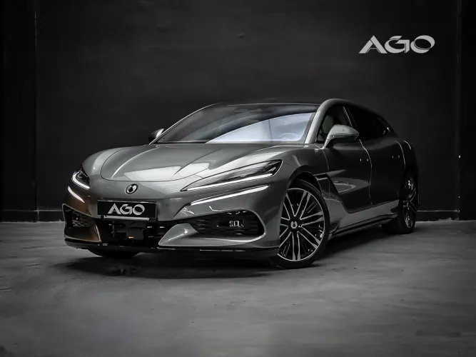 Denza Z9 GT (elétrico) 2026