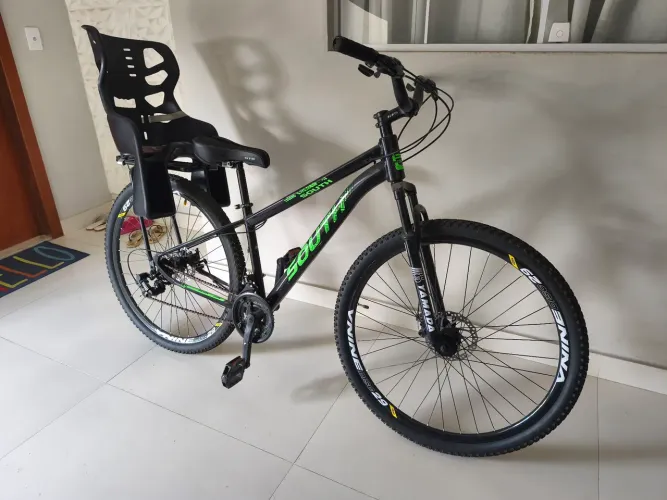 Bicicleta aro 29