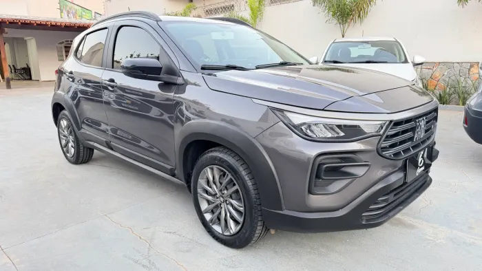 Fiat Pulse Drive 1.3 8V Flex Aut. 2025