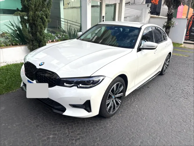 BMW 320I A Modern/sport TB 2.0/a.flex 16V 4P 2022