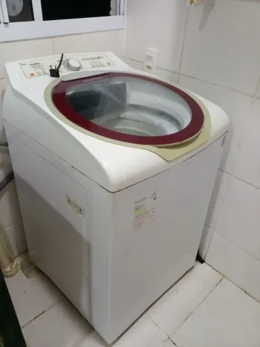 VENDO MÁQUINA DE LAVAR 11KL BRASTEMP 