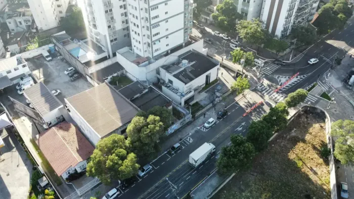 Imóvel/terreno residencial ou comercial Praia de Santa Helena