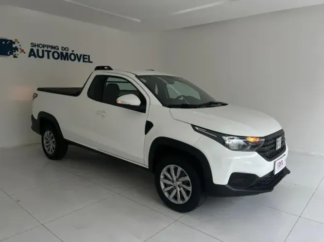 Fiat Strada Endurance 1.3 Flex 8V CS 2025