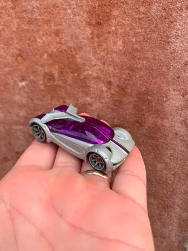 Iridium Hot Wheels Acceleracers