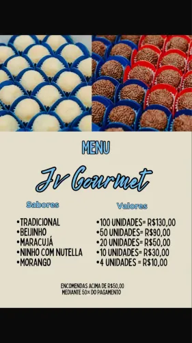 Doces e Brigadeiros