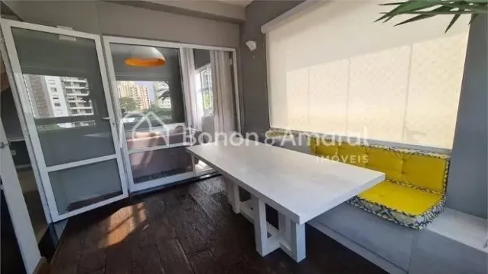Apartamento no The One Loft, de 2 quartos à venda, Cambuí - Campinas/SP