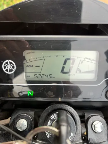 Moto Yamaha Factor 150