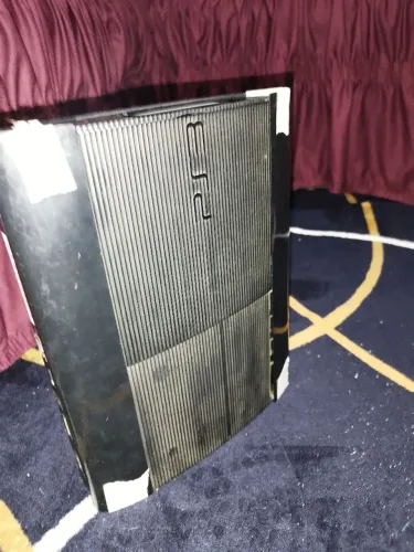 PS3 SUPER SLIM COM DEFEITO ? R$350. (preço a ser negóciado)