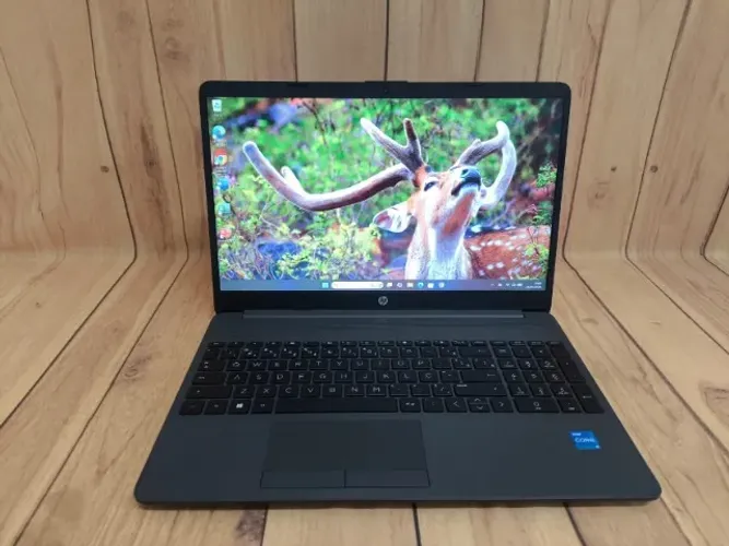 Notebook Hp i5 13° Geração / Estado de Novo / 8gb DDR4 / SSD NVme / Nota Fiscal / Garantia