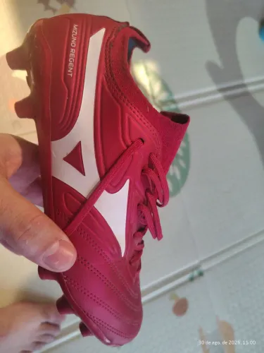 Chuteira Mizuno