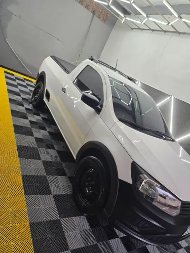 Volkswagen Saveiro Robust 1.6 Total Flex 8V 2023