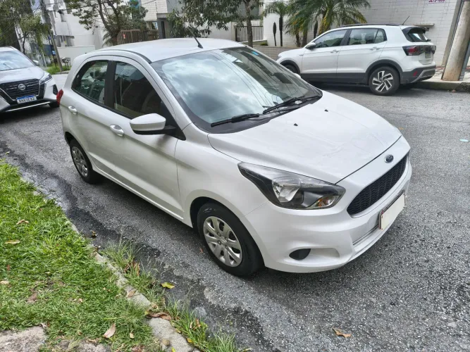 Ford KA 1.5 16V Flex 5P 2018
