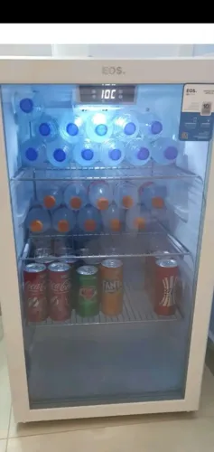 Expositor de bebidas 124L