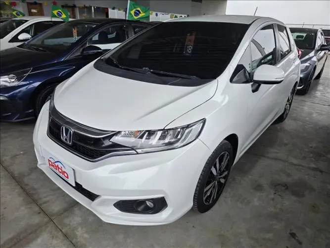 Honda Fit EXL 1.5 Flex/flexone 16V 5P AUT 2018