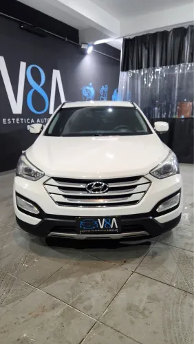 Hyundai Santa Fe GLS 3.3 V6 4X4 Tiptronic 2014