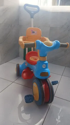 Motocicleta infantil