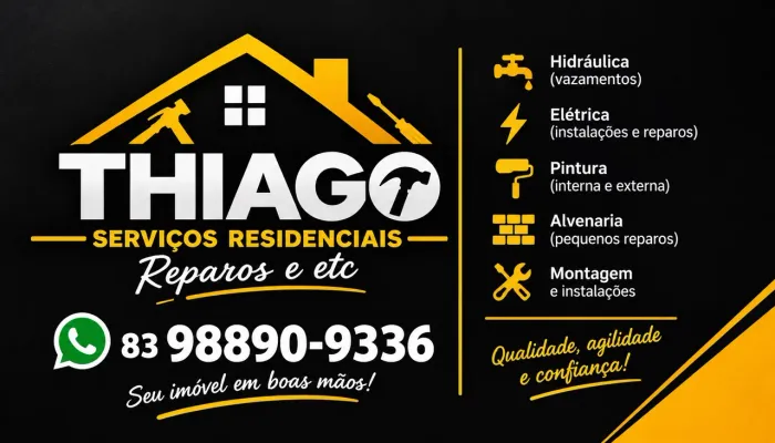 Serviços residenciais
