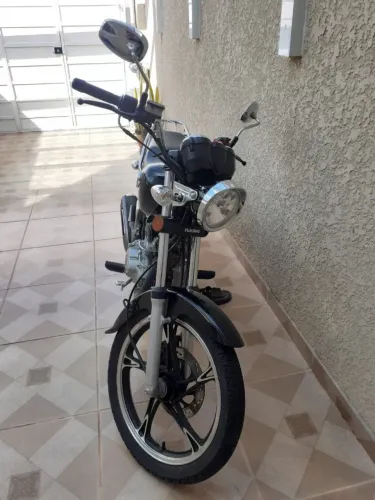 Moto Chopper road 150