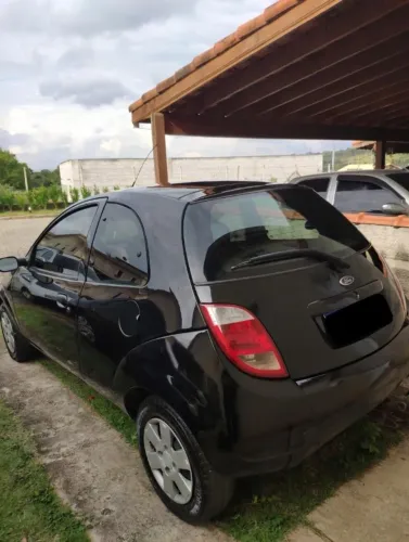 Ford KA GL 1.0i Zetec Rocam 2007