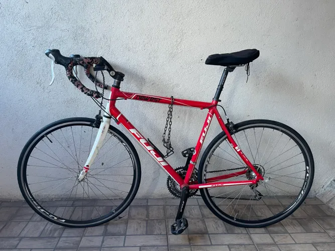 Bike Speed Fuji