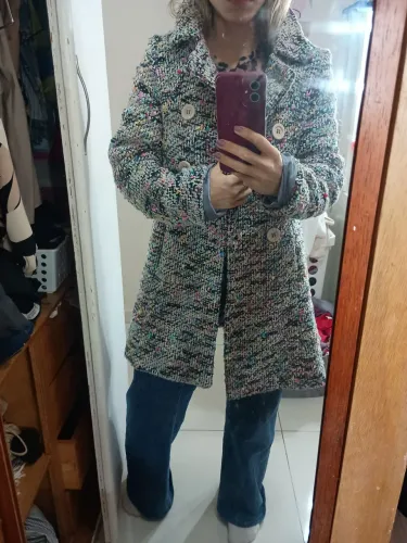 Casacos de inverno de alta qualidade 