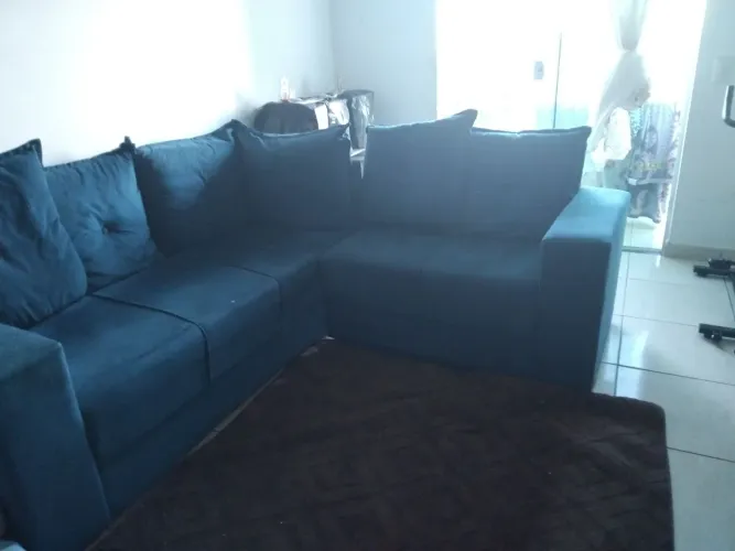 Sofá de 5 lugar