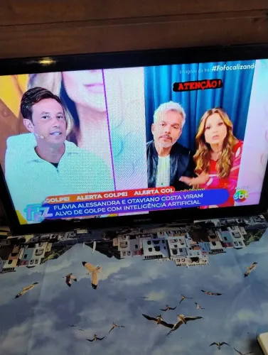 Tv Samsung 32