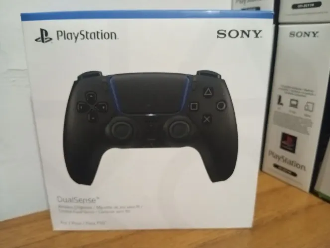 Controle original do play 5