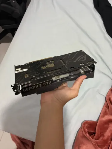 ROG Strix GTX 1650
