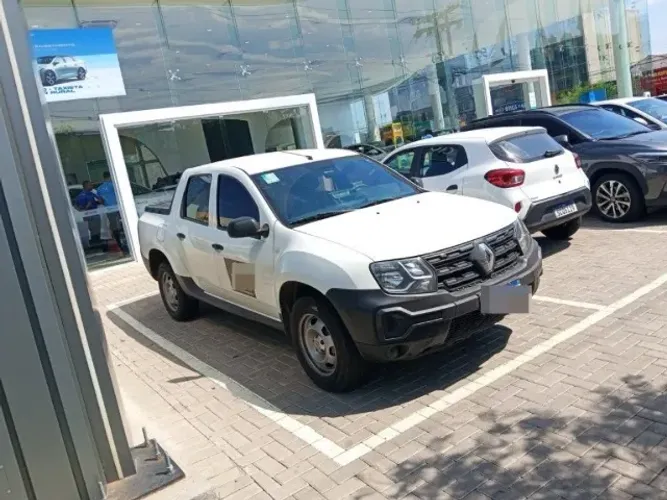 Renault Duster Oroch PRO 1.6 Flex 16V Mec. 2025