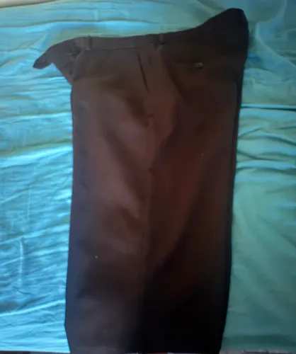 Calça social tamanho 50 