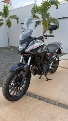 ? Oportunidade! Honda CB 500X 2020 ?