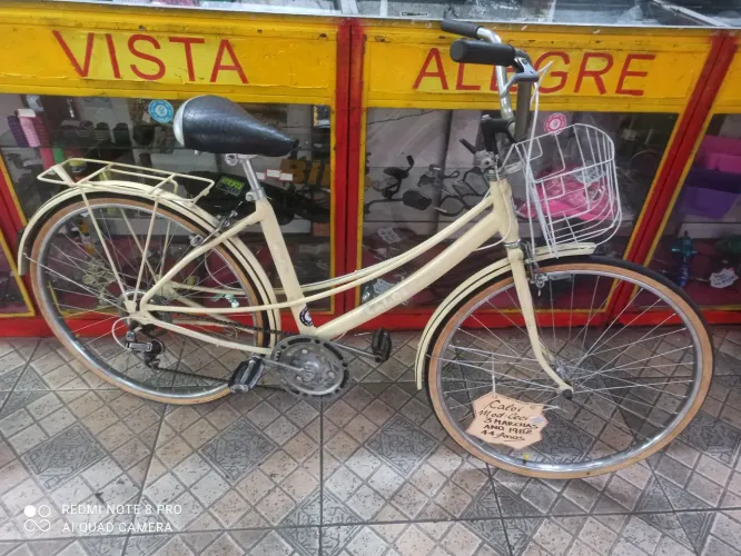 Caloi Ceci 82 3  marchas