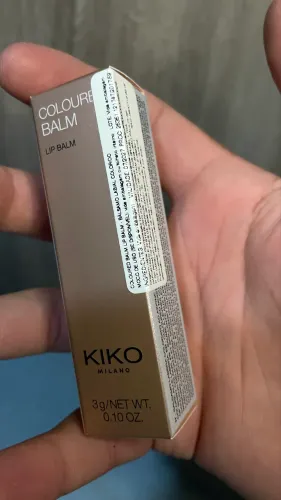 Lip Balm Kiko Milano